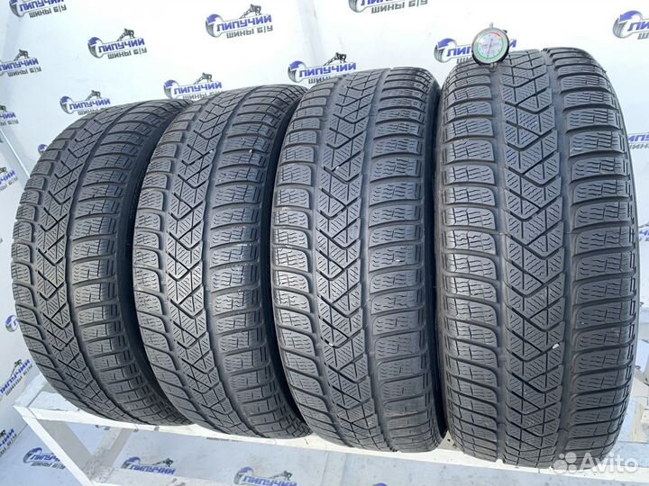 Pirelli Winter Sottozero 3 225/55 R18 98H