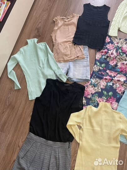 Одежда на девушку 42-44