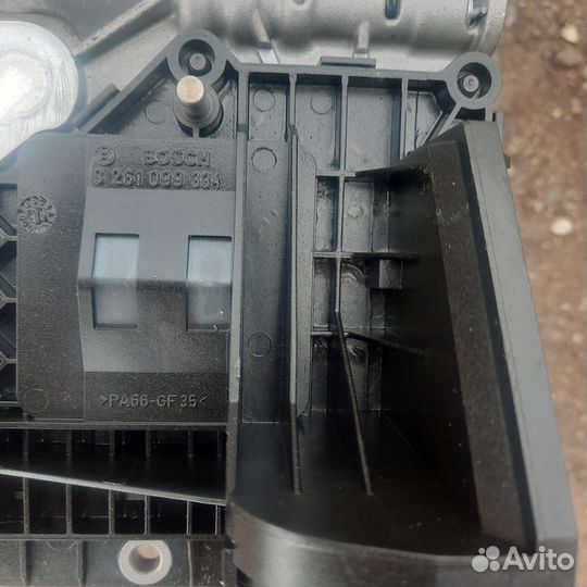 Плата мехатроника бмв е60