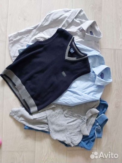 Школьная форма для мальчиков 134-140