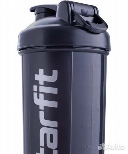 Шейкер с металлическим венчиком