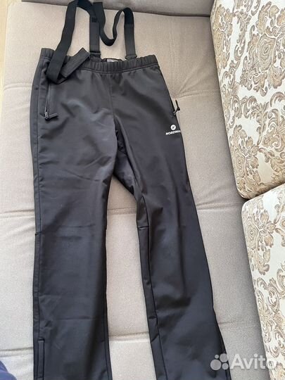 Брюки горнолыжные