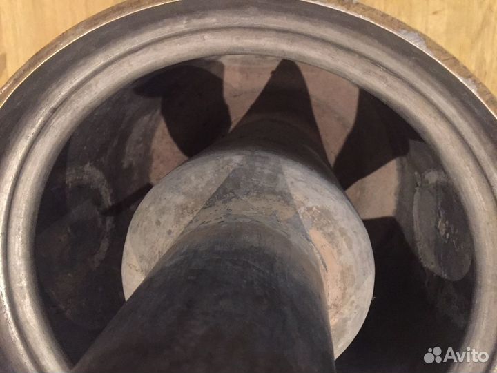 Самовар угольный старинный медали