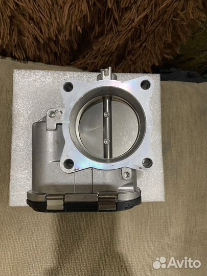 Дроссельная заслонка Вольво