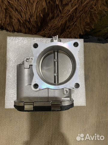 Дроссельная заслонка Вольво