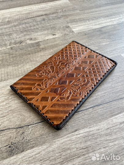 Кошелек портмоне натуральная кожа СССР