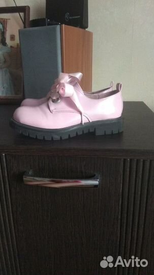 Туфли на девочку