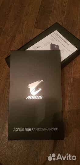 Комплектующие для пк Aorus