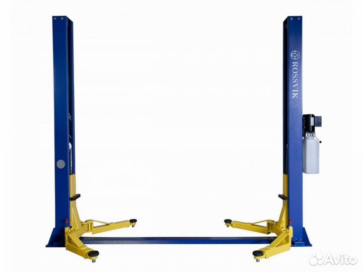 Подъемник 2 х стоечный Rossvik T4H