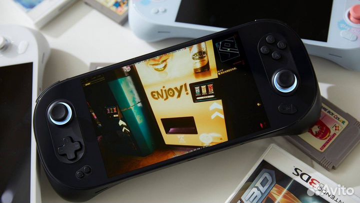 Портативные консоли Aya Neo 2023