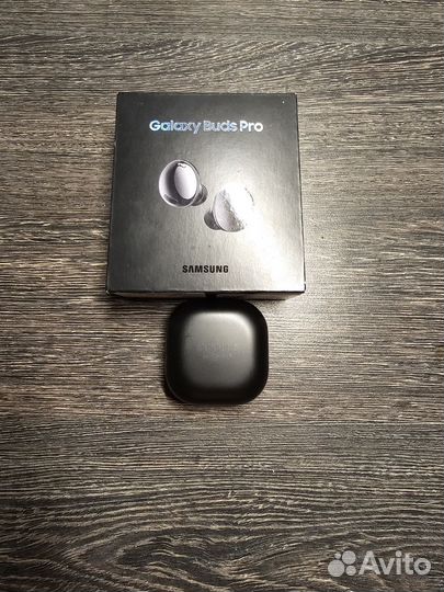 Samsung galaxy buds pro оригинал