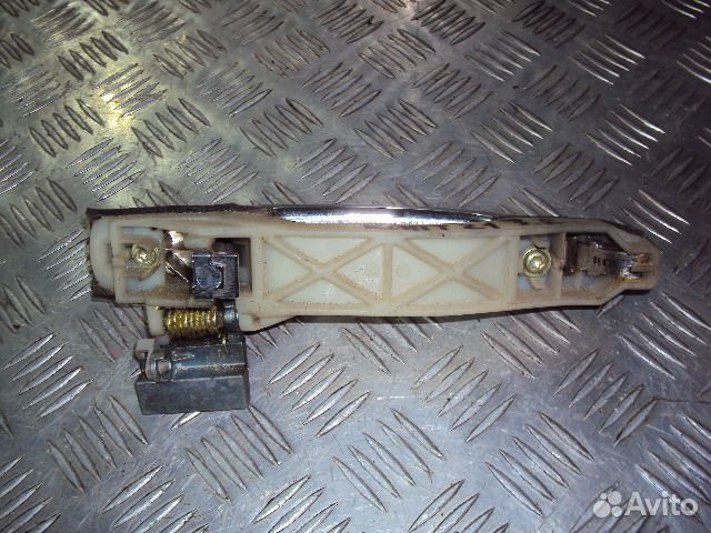 Ручка двери Antara (06) / Captiva С100 (06) R наружняя Б\У (арт. 96468266)