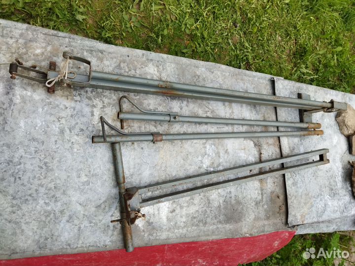 Опрокидыватель для авто