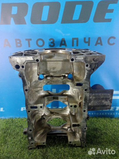 Поддон двигателя Mitsubishi Outlander 3 GF 4B11