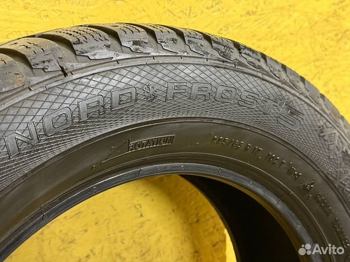 Gislaved Nord Frost 5 225/65 R17 102T