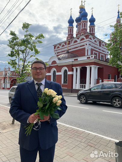 Розы Цветы Букет с доставкой