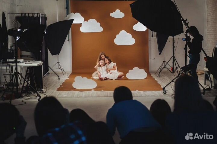 Обучение фотографии медиашкола пробный урок