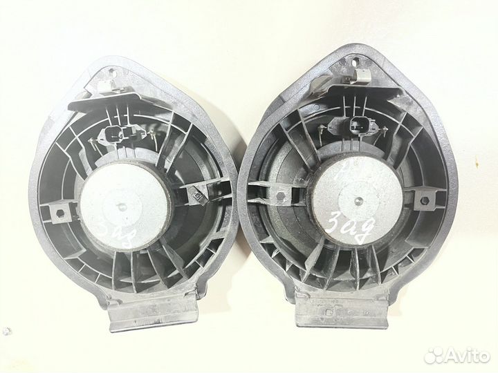 Динамик задней даери Opel Astra J