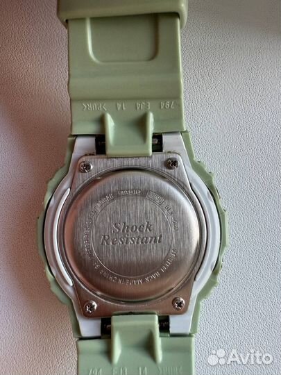 Часы Casio g shock BLX 560