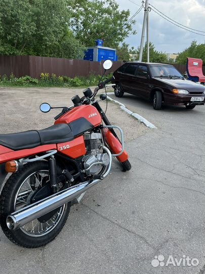 Ява Jawa 638