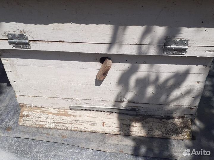 Медогонка 2х рамочная