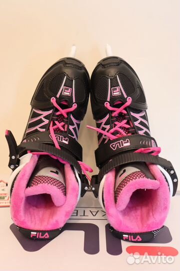 Ледовые коньки fila X-ONE G ICE