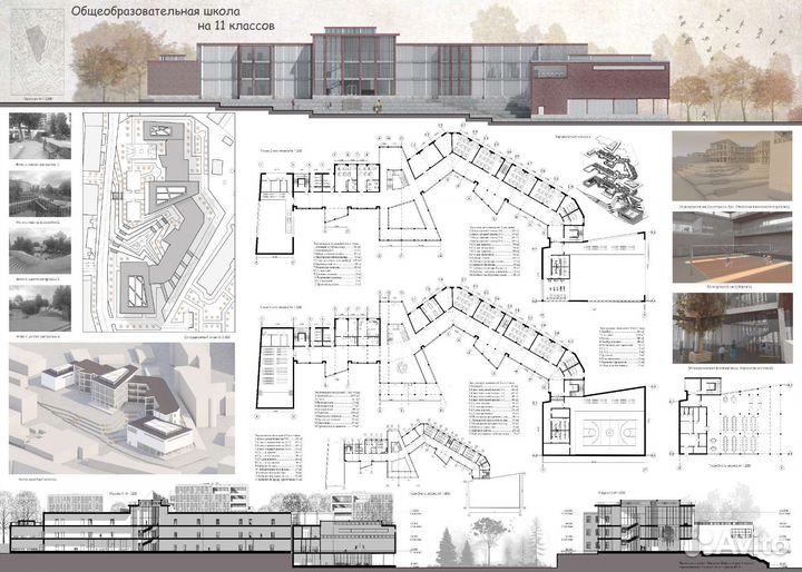 Учу с нуля архитектурным программам,Archicad
