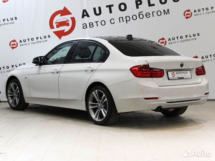 BMW 3 серия 2.0 AT, 2013, 158 010 км