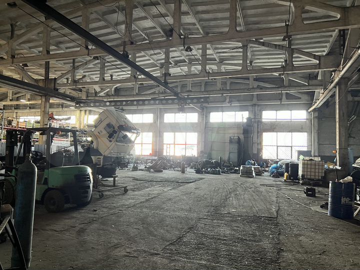 Склад, 400 м²