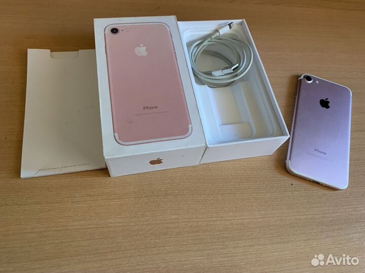 iPhone 7, 256 ГБ