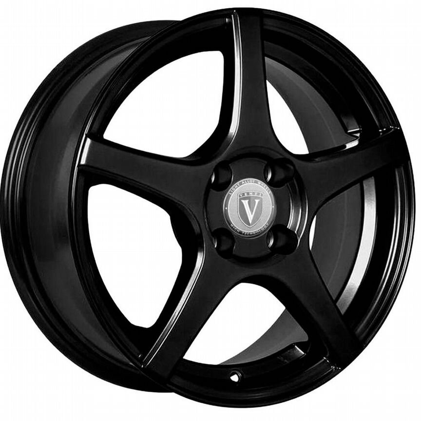 Диски Venti 1510 6x15 4x98 ET35 D58.6 BL
