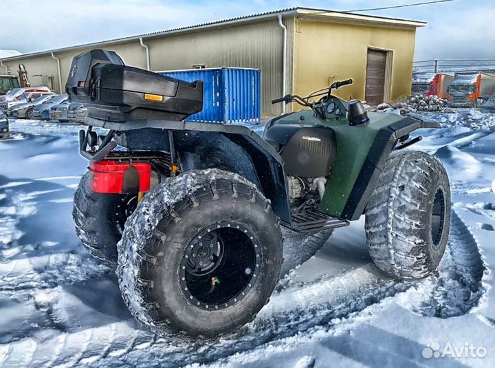Квадроцикл Сокол 1.3