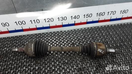 Привод передний левый peugeot 5008 (DSL17KS01)