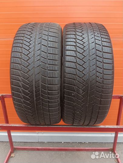 Continental ContiWinterContact TS 850P SUV 275/45 R20 110V