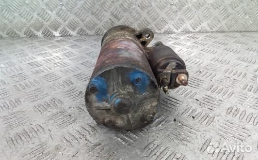 Стартер дизельный ford S-MAX (2SK25BR01)