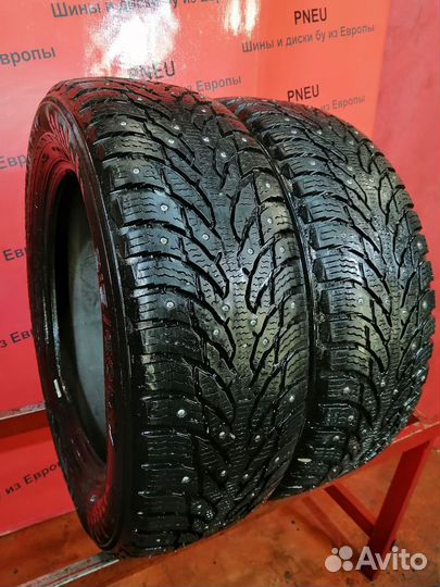 Nokian Tyres Hakkapeliitta 9 215/60 R17 100T