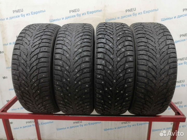 Nokian Tyres Hakkapeliitta 9 225/55 R17 102T