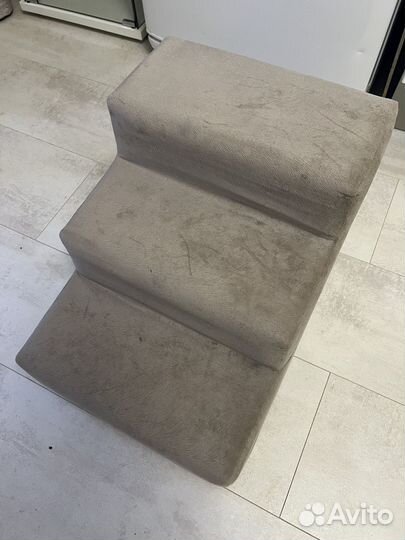 Лесенка для собак