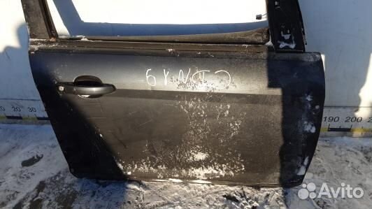 Дверь передняя правая ford focus 2 (CDN19E201)
