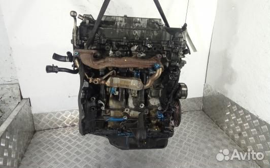 Двигатель дизельный toyota RAV 4 ZSA3 (CEA01AB01)