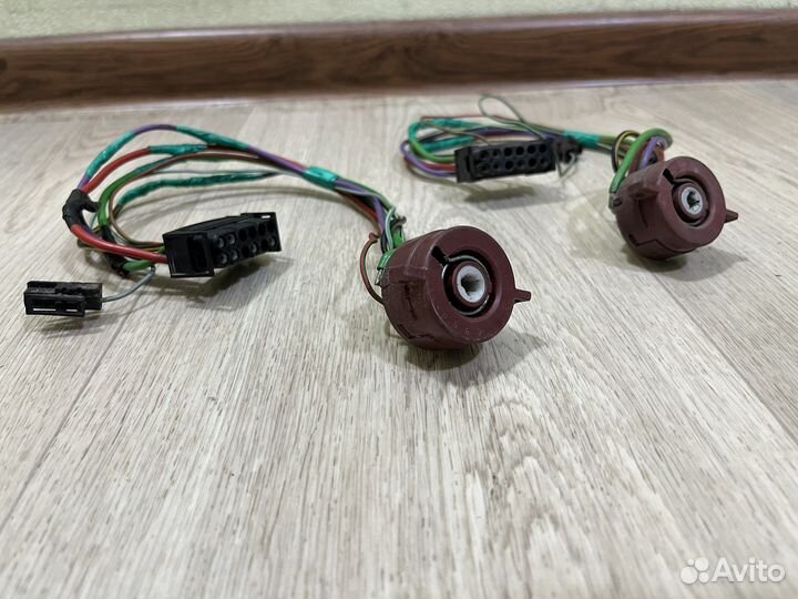 Контактная группа рест BMW 5 E34