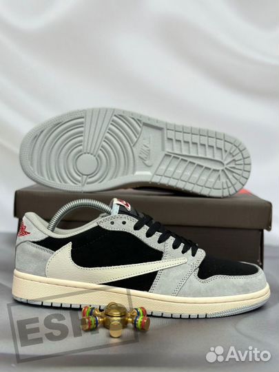 Nike Air Jordan 1 low x Travis Scott LUX