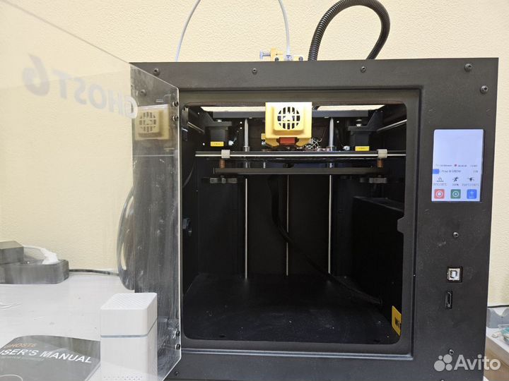 3D принтер flyingbear ghost 6