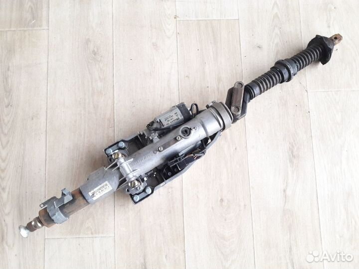 Колонка рулевая Mercedes W220 A2204600316
