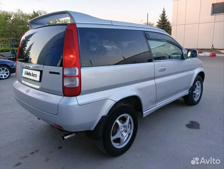 Honda HR-V 1.6 CVT, 1999, 268 555 км