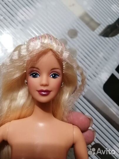 Beyond Pink Barbie 1998