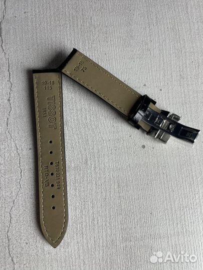 Ремешок для часов tissot