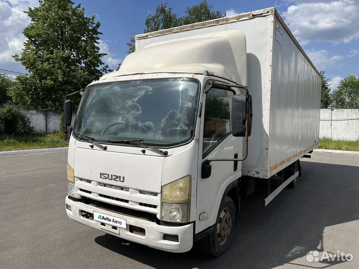 Isuzu NPR75L-K, 2018