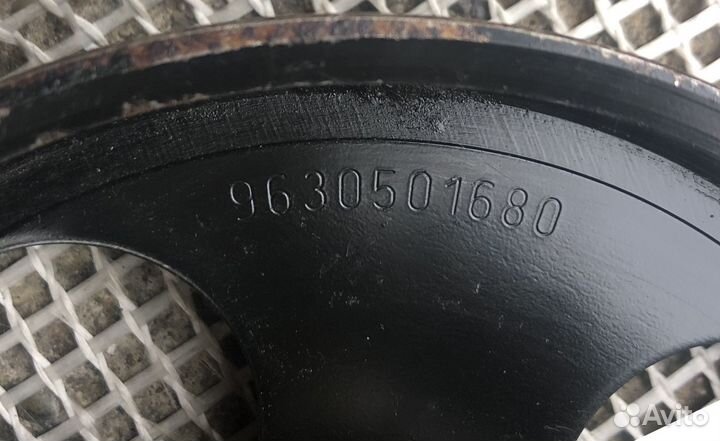 Пежо 406 1,6-2,2 бензин насос гур