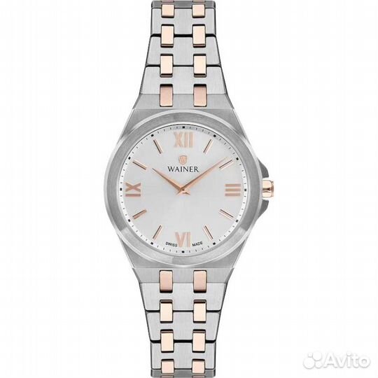 Часы Мужские Wainer WA.11588-C